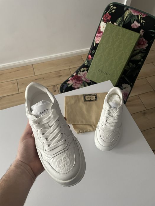 Adidasi Gucci GG Albi