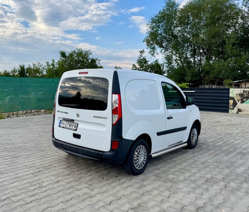 Renault Kangoo 2018