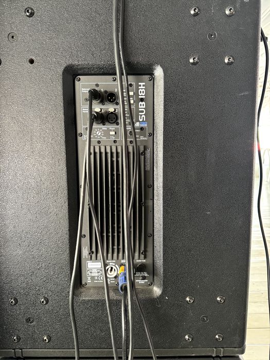 Db Technologies H18 & Sigma