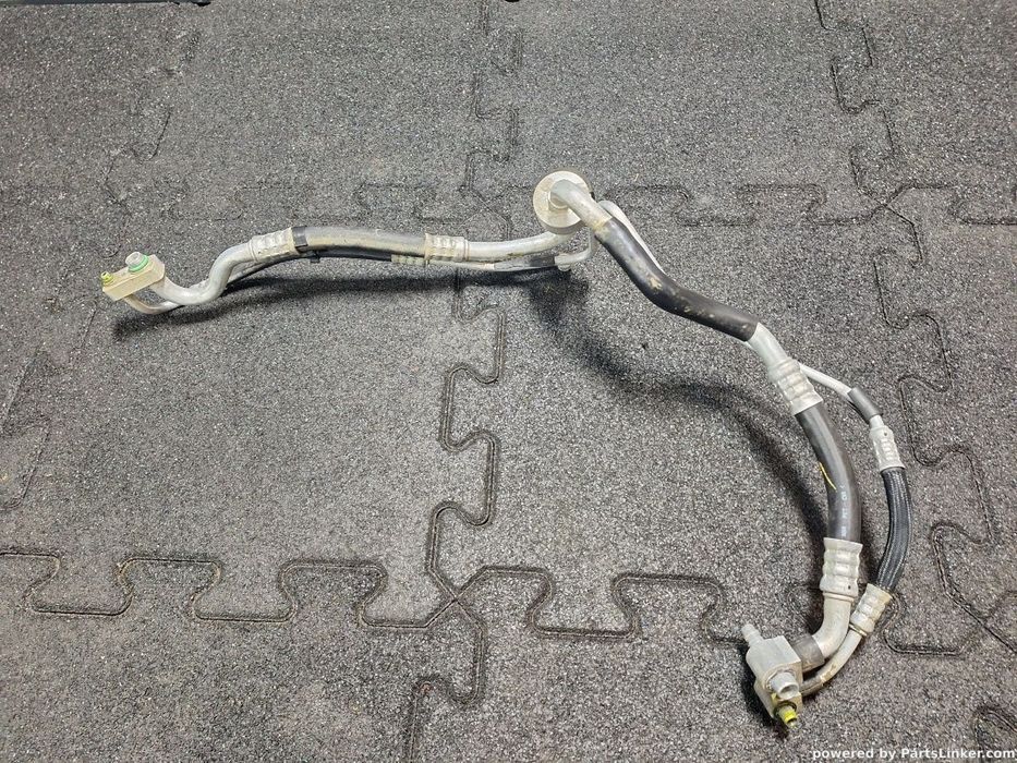 Conducte AC OPEL CORSA C (F08, F68, X01) [ 2000 - 2009 ] 1.2 (Z 12 XE) 55KW|75HP OEM 24444039