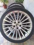 Jante Skoda originale r18