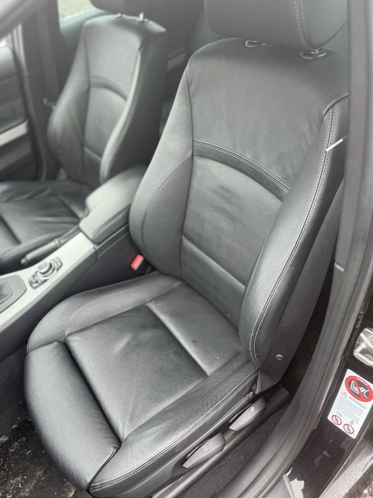 Bmw 320d 184кс М пакет НА ЧАСТИ