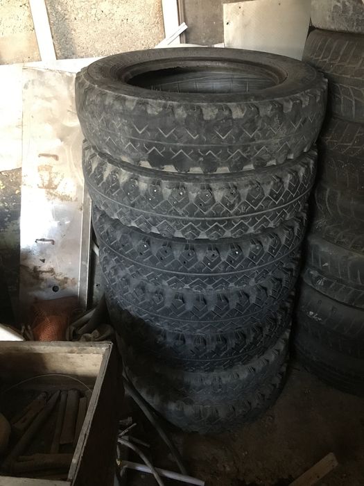 Балоны на Ниву Вли 5