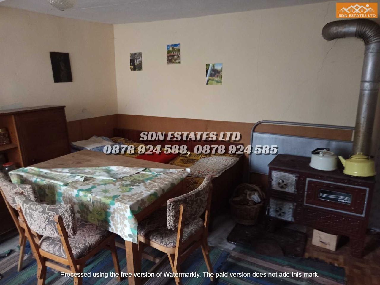 Продава се Къща в с. Елхово, Област Стара Загора - 80 кв.м за 351 €/кв.м - Снимка #5