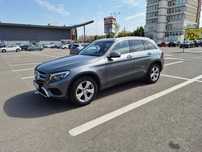 Mercedes-Benz GLC Unic proprietar in Romania / Plafon Panoramic / Airmatic / 250d