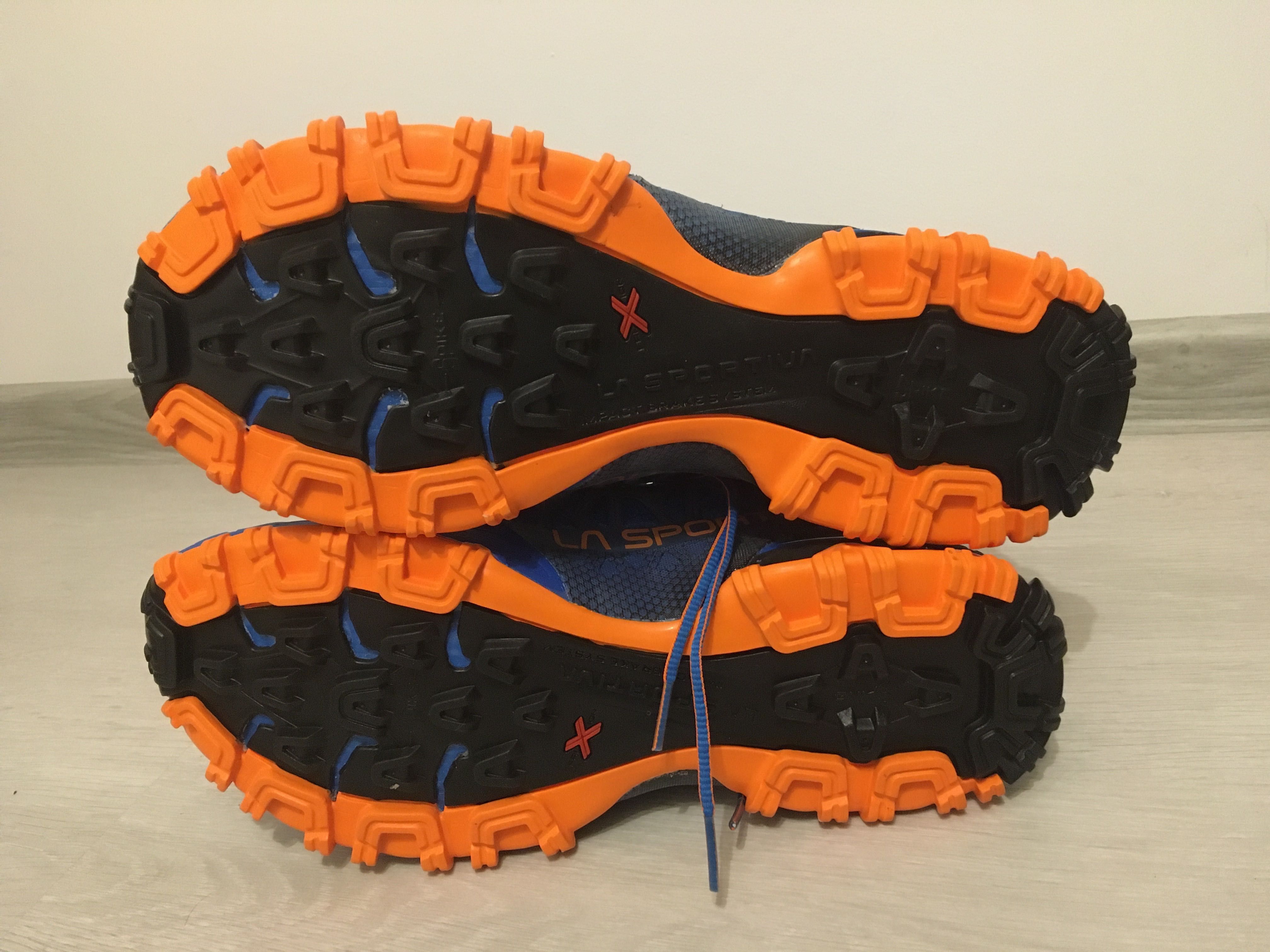 Vind La sportiva Bushido Gore-tex mar 41.Stare Noi