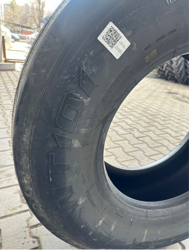 Кама прицеп 24 слой 385/65р22.5 NT 101