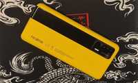 Telefon Realme GT 5G 12GB RAM 256GB, Dual Sim, Racing Yellow