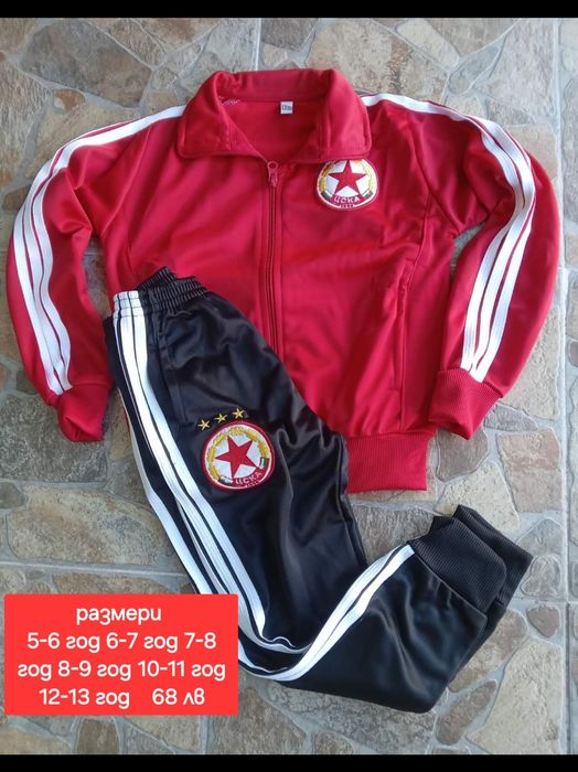 Детско юношески екипи анцузи на различни футболни отбори