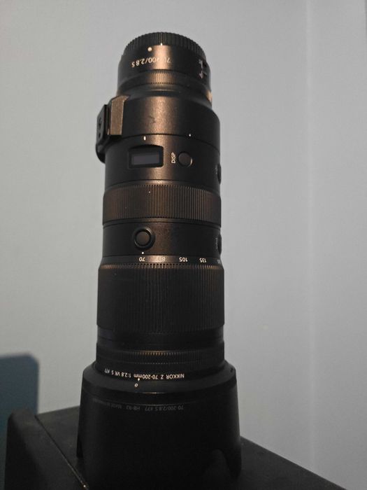 Nikon Z 70 - 200 - 2.8