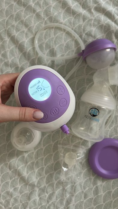 Pompă de sân electrică Kidscare