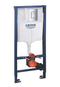 Инсталляция GROHE