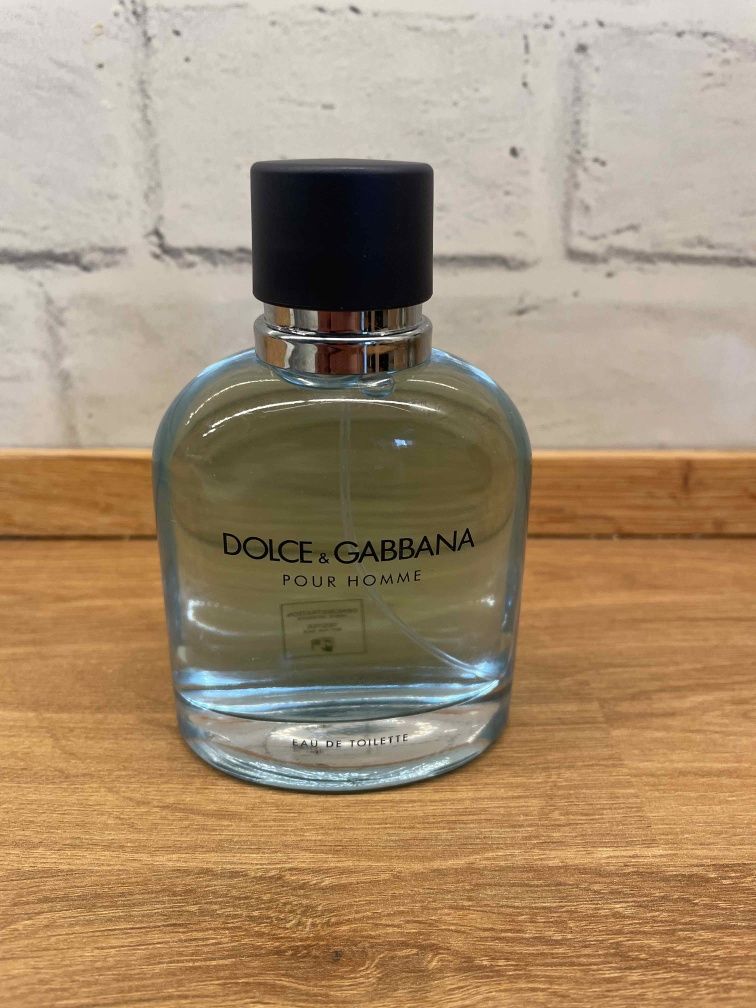 Dolce &Gabbana Pour Homme 125ml edt