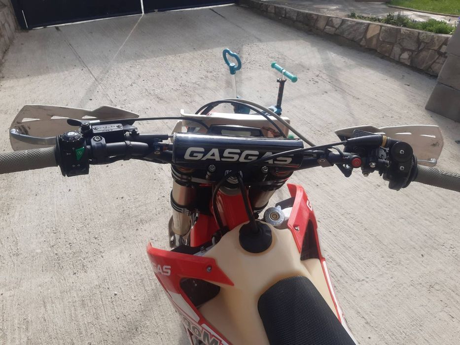 Gas gas ec 300 2018