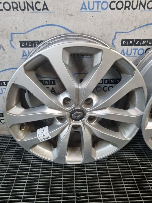 Jante aliaj Renault Kadjar 2015 - 2018 (1310) R17 ET40 5*114.3