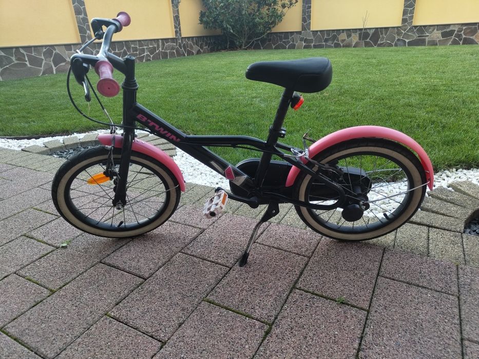 Bicicleta copii fete 4-8 ani