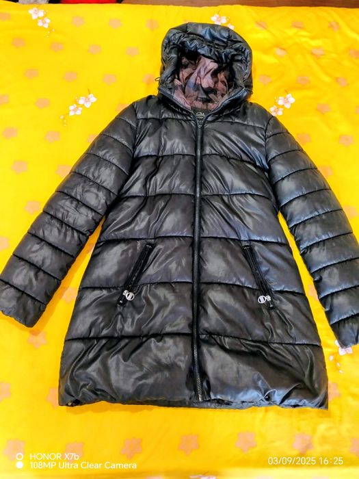 Geacă damă matlasată Nou