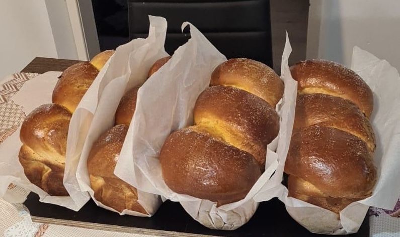 Cozonaci Tradiționali 65lei/kg