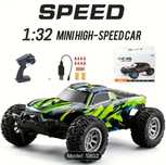 Mașinuță RC Mini 1:32 – Viteză Mare, Control Wireless 2.4GHz