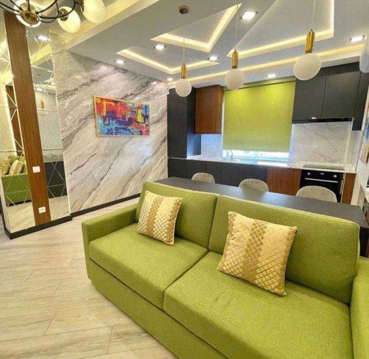 Продаю квартира с Арендатором в ЖК Prestige Gardens! Ш.Руставели! ID09