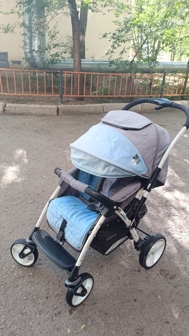 Продам детскую коляску