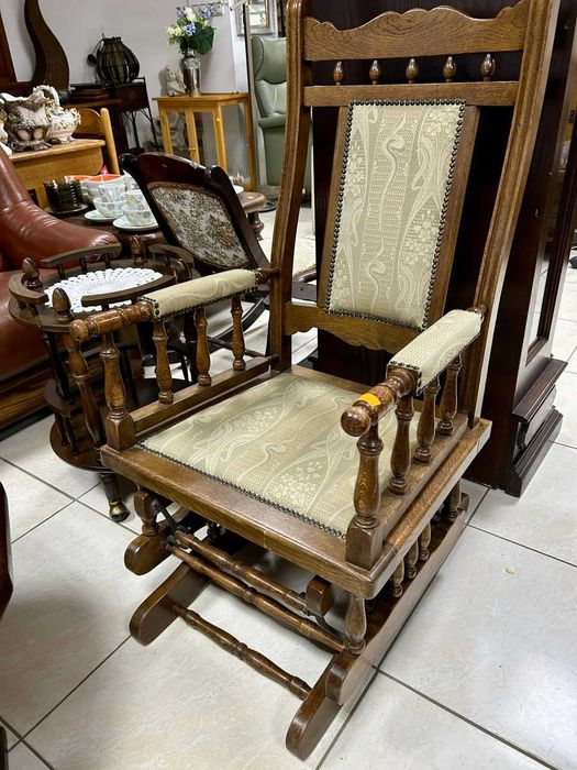 Люлеещ се стол Холандия