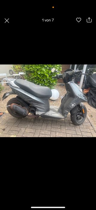 Vand piaggio tph 50