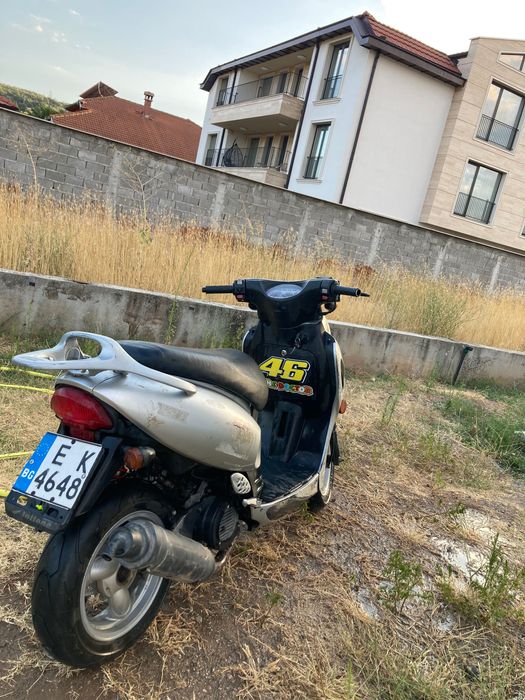 Скутер Kymco за части
