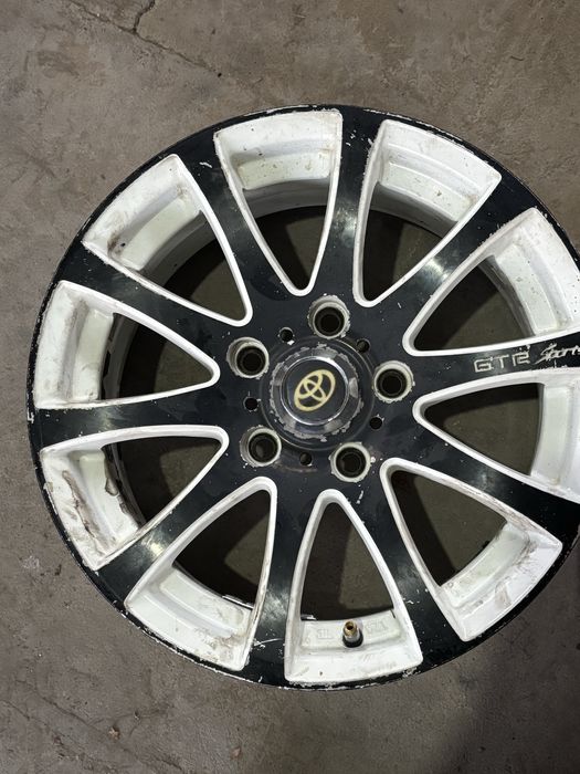 Диски титановые спортивного класса