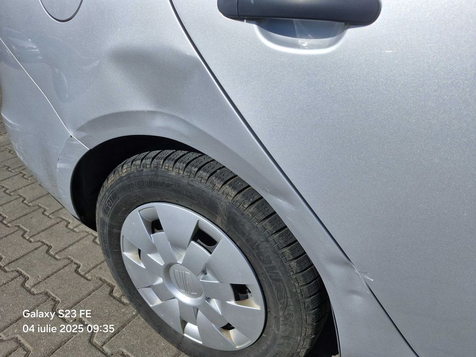 Vând Seat Ibiza 1,2 TDI an fabricatie 2013