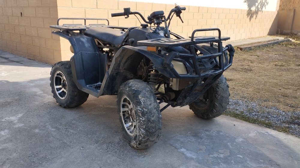 квадрацикл сатылады