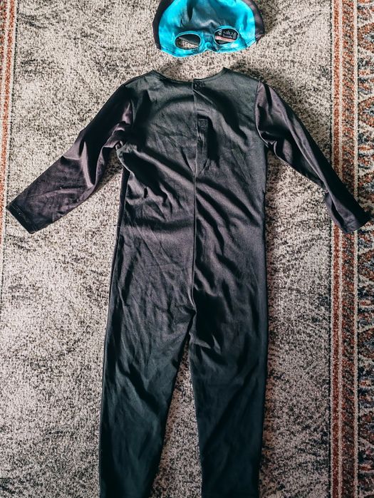 Costum H&M schelet Halloween 104