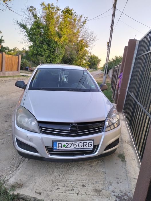 Opel Astra h 1.7 D an 2009