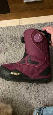 Boots Snowboard Thirtytwo Double Boa