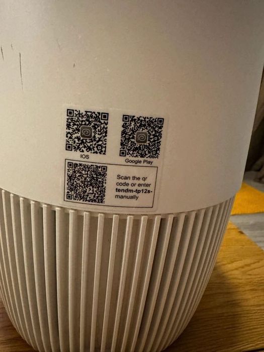 Tendomi Smart Air Purifier