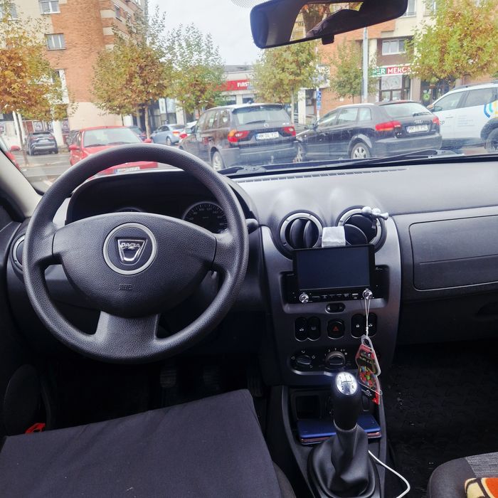 Dacia Duster 1.5 dci Diesel 2010 90cp