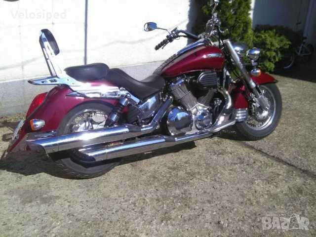 Honda Vtx 1800 R