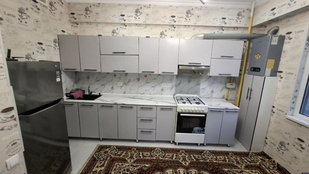 Arenda Kvartira 2 xona Nice Hause olmos metro