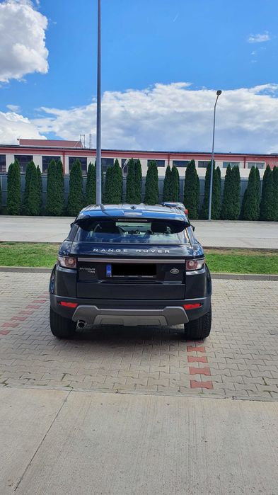 Evoque cu istoric in reprezentanta,  R19.Negociabil,se poate si schimb