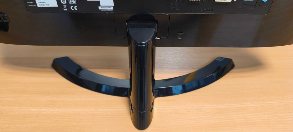 монитор LG 24MP58VQ-P