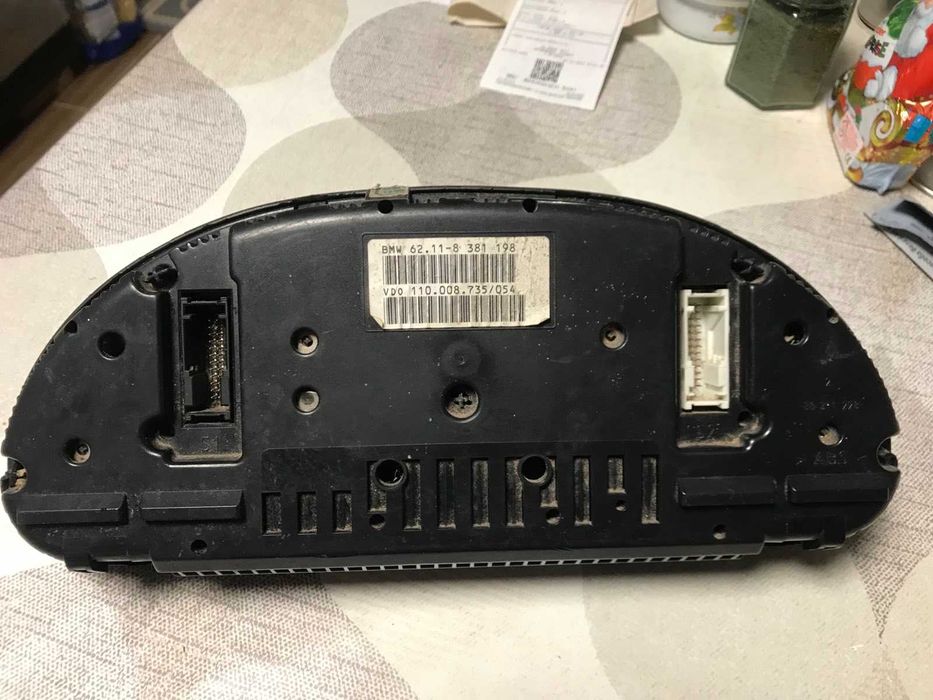 Километраж БМВ Е39