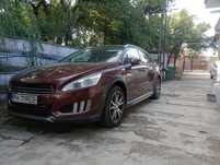 Peugeot 508 RXH hybrid 4×4 ful 200 cai