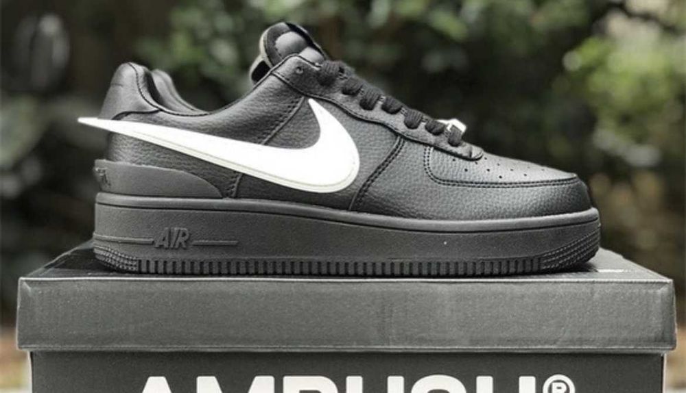 Оригинални мъжки маратонки Ambush x Nike Air Force 1 Low