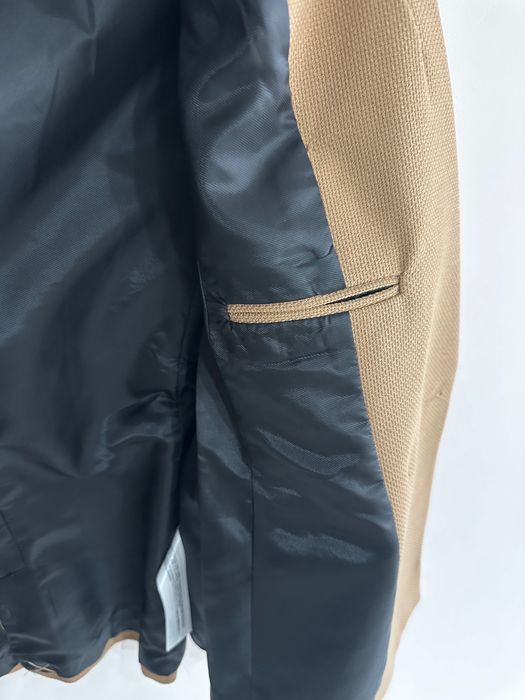 Сако ZARA с двуредово закопчаване