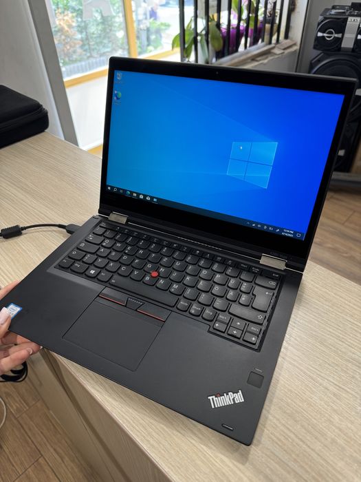 Laptop Lenovo ThinkPad X380 Yoga, i5-8250U, Touch, 8GB/256GB SSD+SIM!