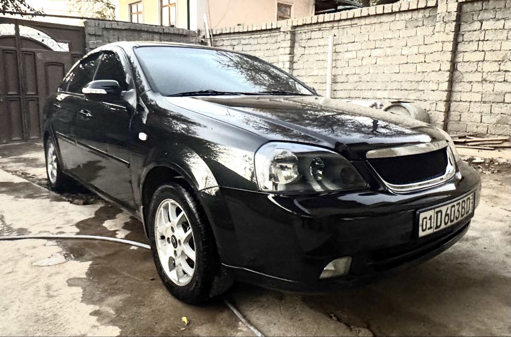 Продается ДЭУ Ласетти даймонд