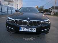 BMW Seria 5 G30 2017 Luxury Line / Xdrive / Automat / Proprietar 2022