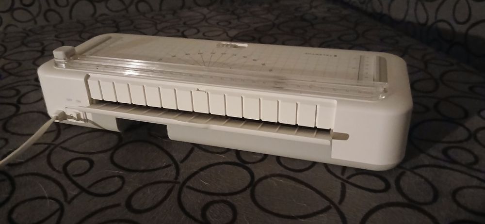 Laminator capacitate A4