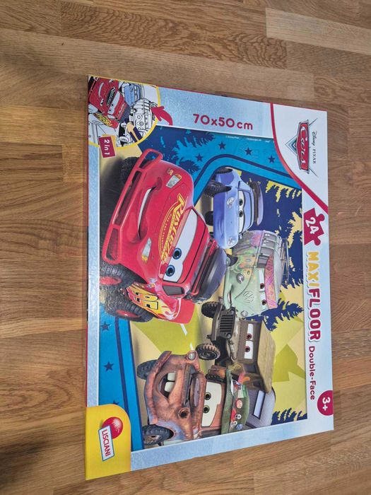 Пъзели Trefl, Ravensburger, Clementoni, кинетичен пясък, жизнени цикли