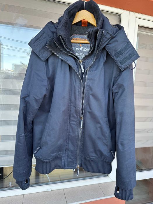 Яке Superdry Windbomber